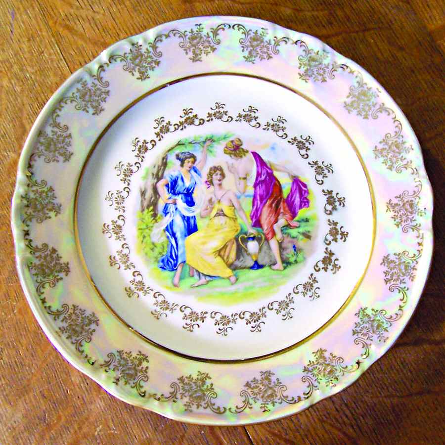 THU318 Dinner Plate by Thun-1