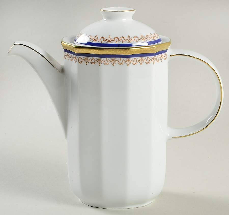 TIR419 Mini Coffee Pot & Lid by Tirschenreuth-1
