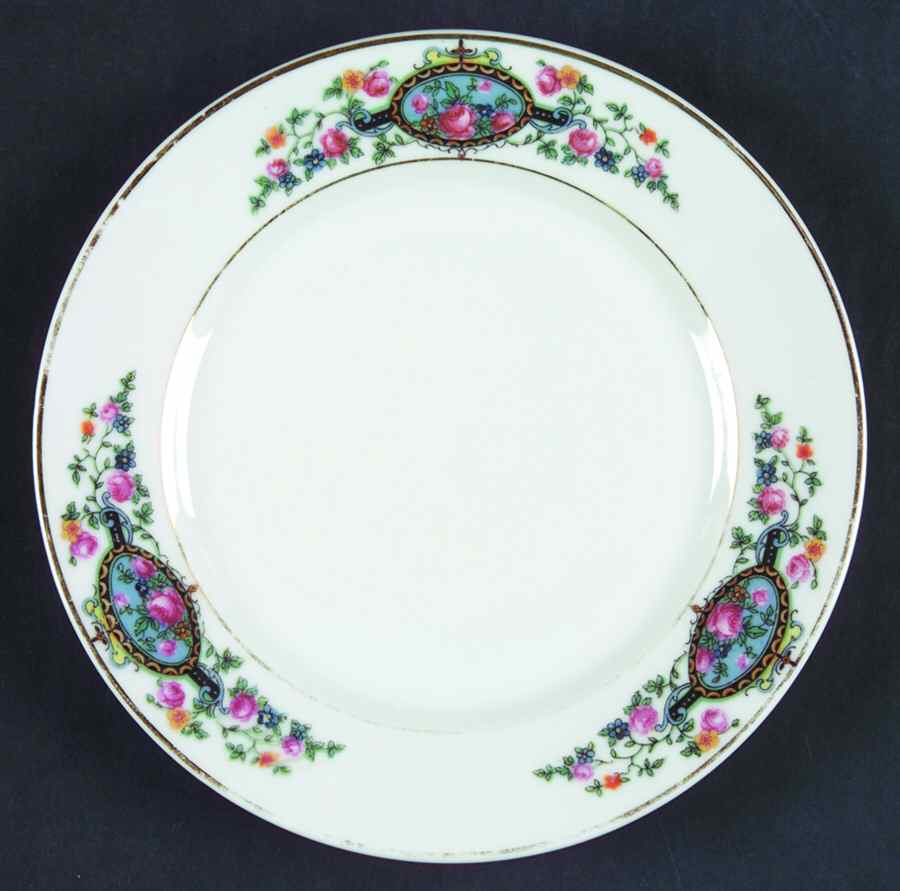 THU320 Bread & Butter Plate by Thun-1