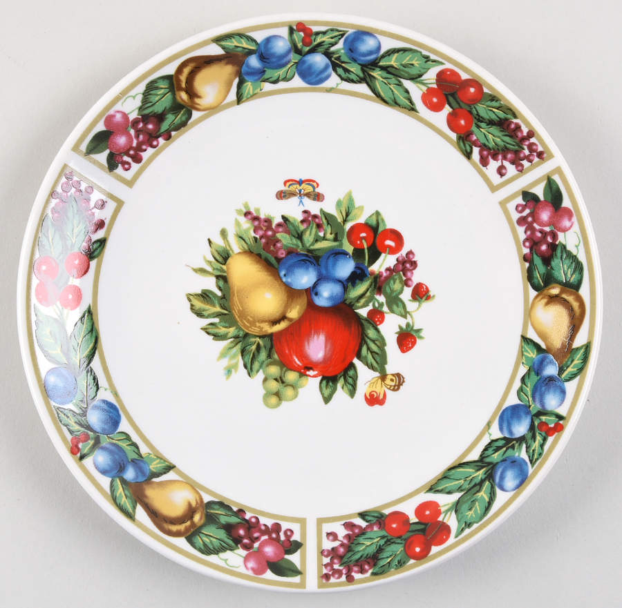 Eden Salad Plate by Tabletops Unlimited-1