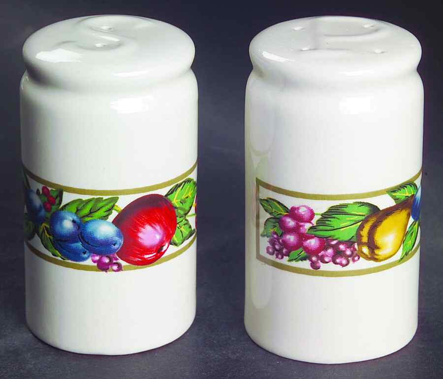 Eden Salt & Pepper Set by Tabletops Unlimited-1