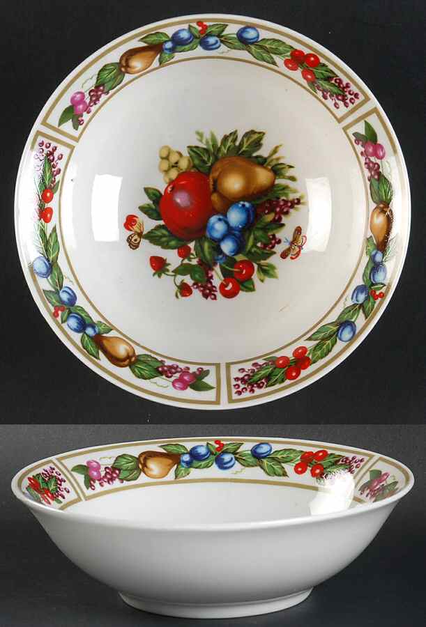Eden Coupe Cereal Bowl by Tabletops Unlimited-1