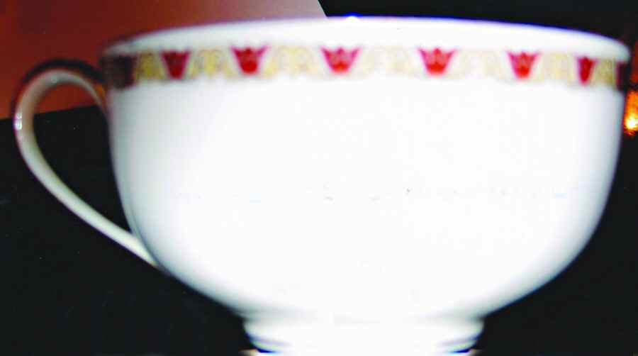 TRV592 Footed Cup by Tressemanes & Vogt-1