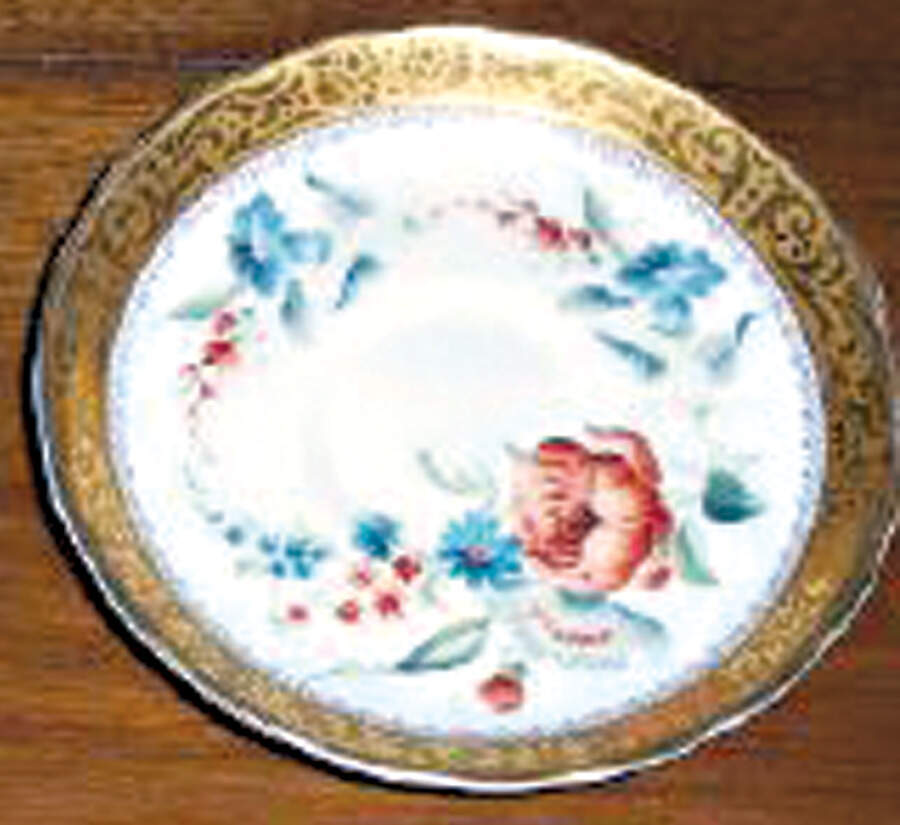 D3060 Saucer by Tuscan - Royal Tuscan-1
