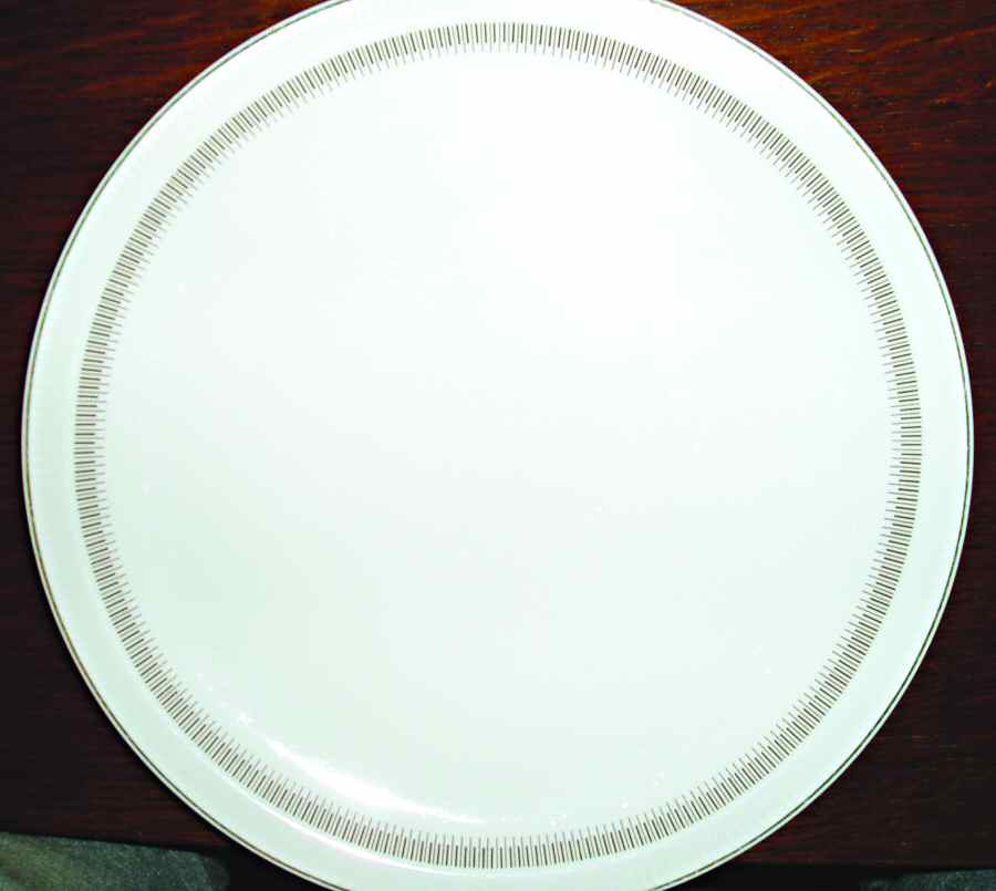 TIE50 Salad Plate by Tienshan-1