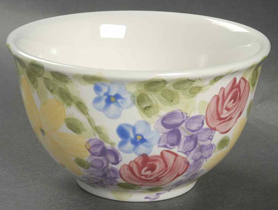 Valentino Soup/Cereal Bowl by Tabletops Unlimited-1
