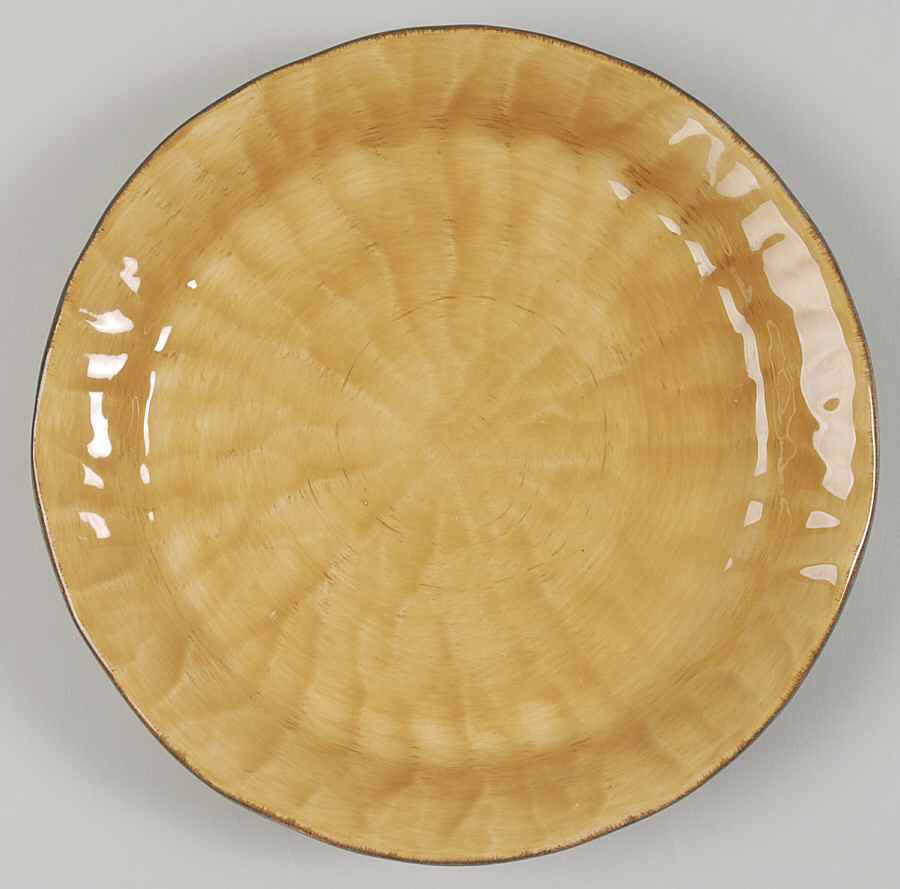 Gisella Lavender Salad Plate by Tabletops Unlimited-1