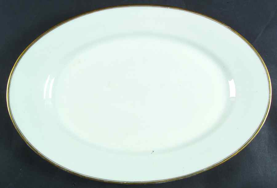 THO361 15" Oval Serving Platter by Thomas-1