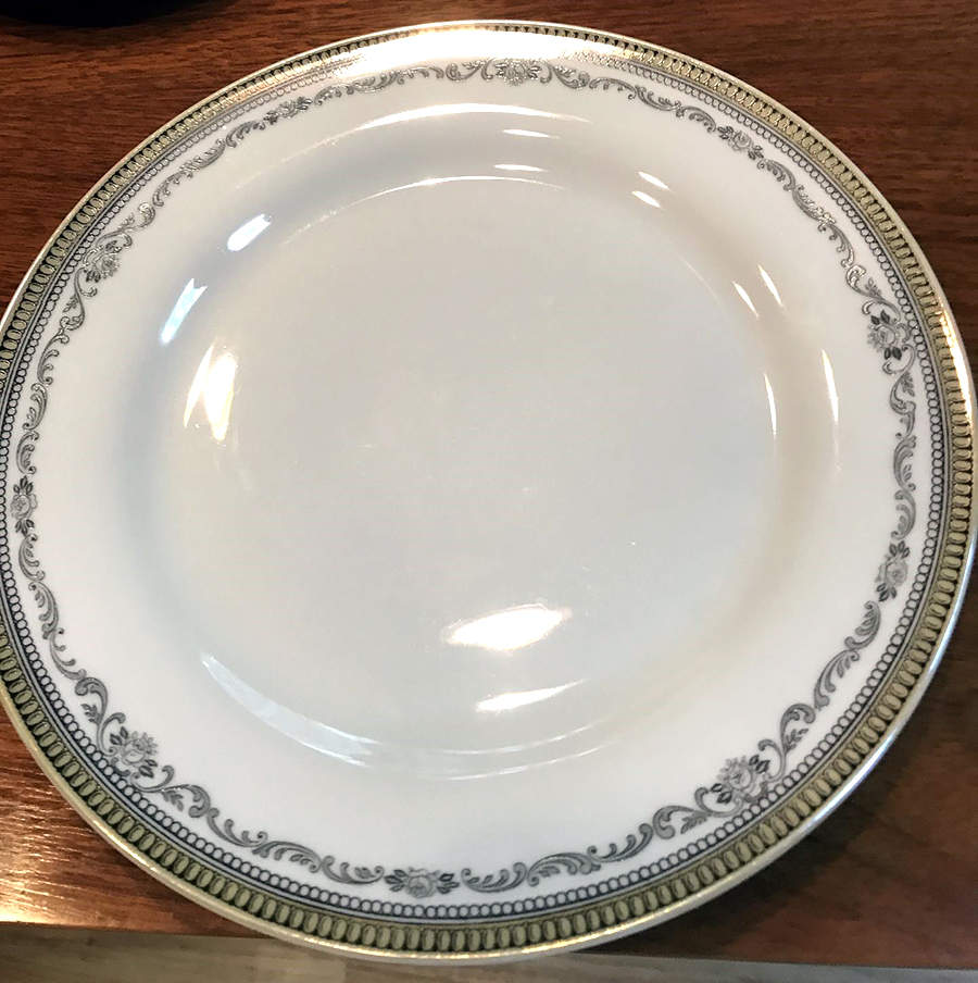 TIR426 Salad Plate by Tirschenreuth-1