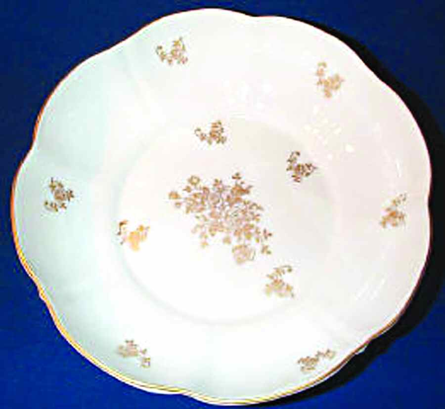 4677 Luncheon Plate by Royal Limoges-1