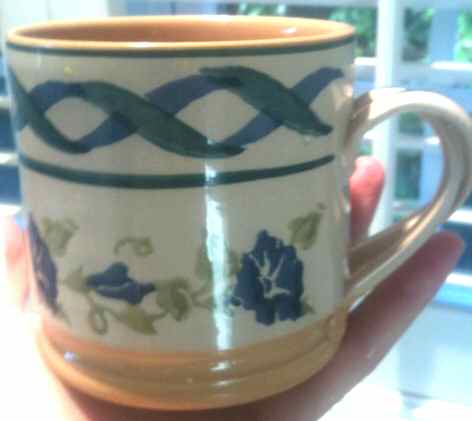 Bennettsbridge Mug by Tiffany-1
