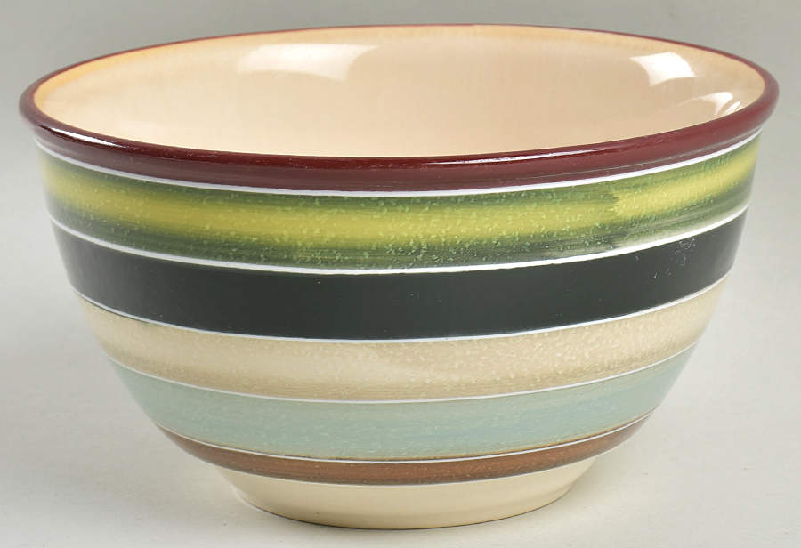 Jentry Coupe Cereal Bowl by Tabletops Unlimited-1