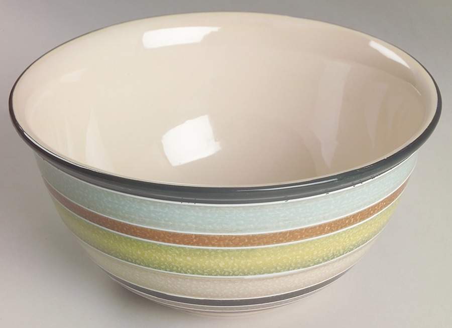 Jentry 8" Round Vegetable Bowl by Tabletops Unlimited-1