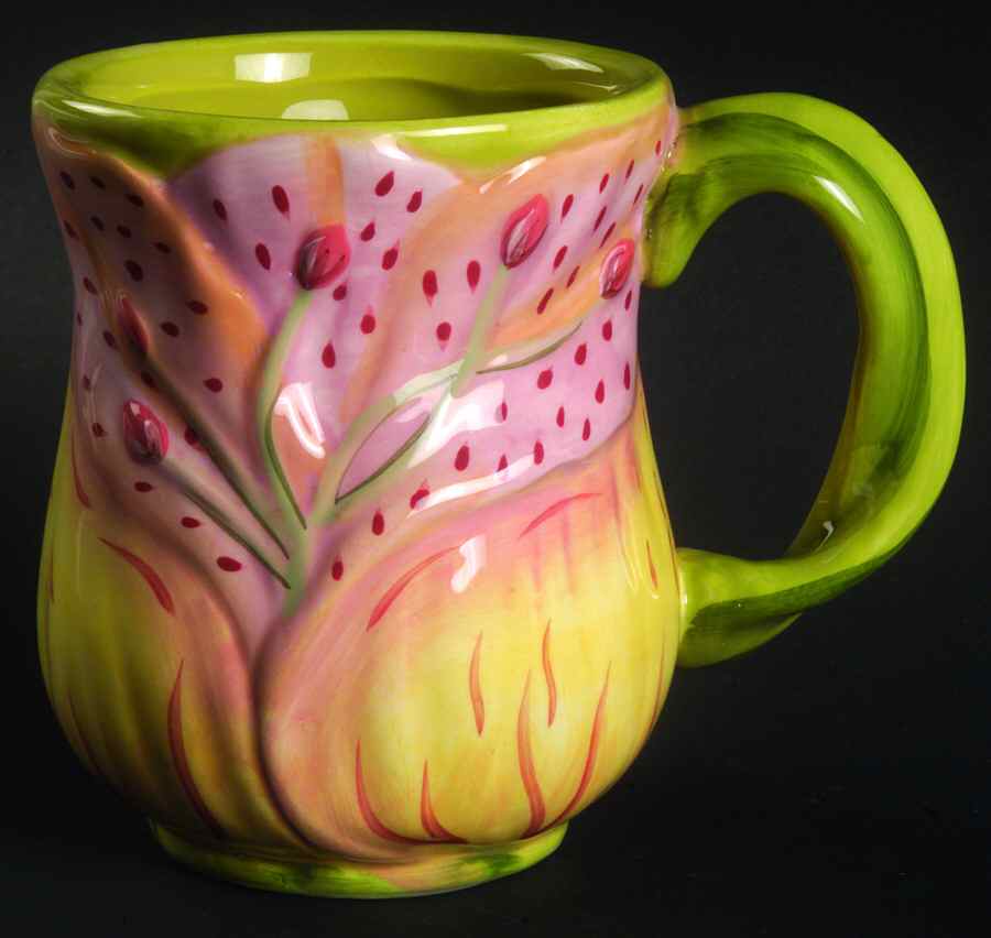 Citrine Mug by Tracy Porter-1