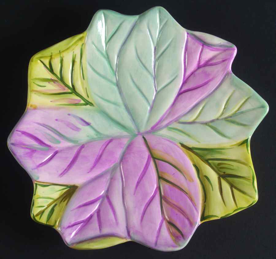 Citrine Salad/Dessert Plate by Tracy Porter-1