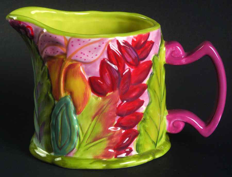 Citrine Creamer by Tracy Porter-1