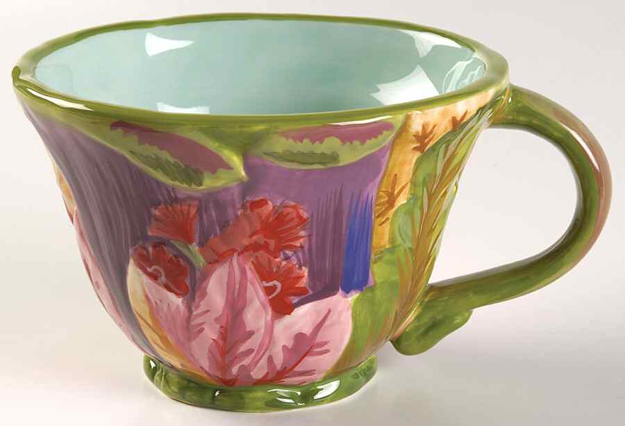 Citrine Footed Cup by Tracy Porter-1