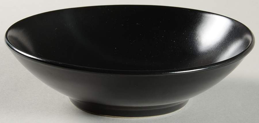 Eclipse Coal Soup/Cereal Bowl by Tabletops Unlimited-1