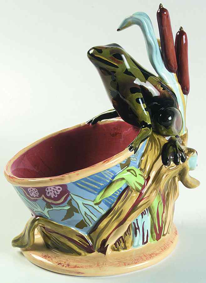 Marsh Sculpted Dip Bowl by Tracy Porter-1