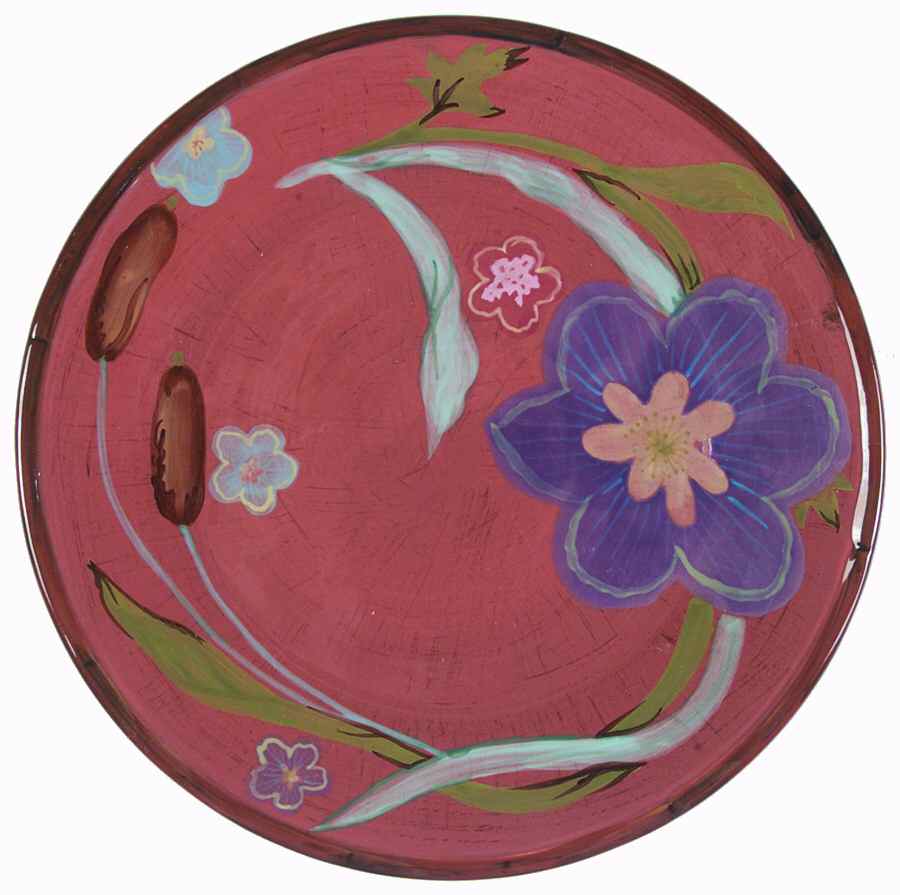 Marsh Salad/Dessert Plate by Tracy Porter-1