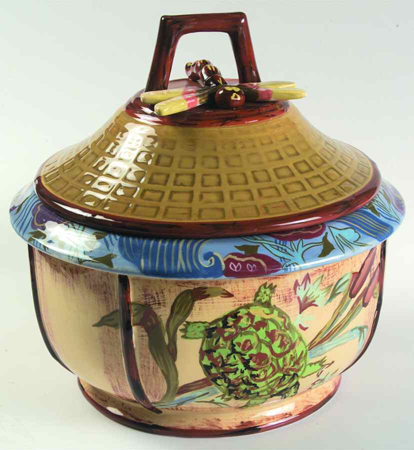 Marsh Tureen &  Lid by Tracy Porter-1