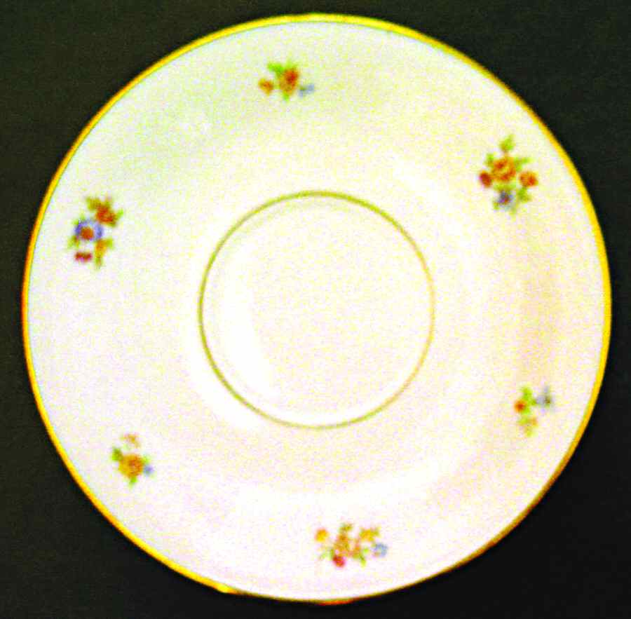 1415 Saucer by Tirschenreuth-1