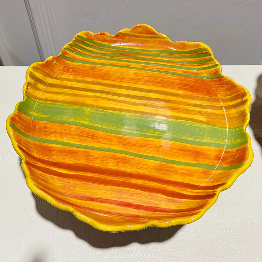Rhapsody 10" Diameter Stackable Cake Stand by Tracy Porter-1