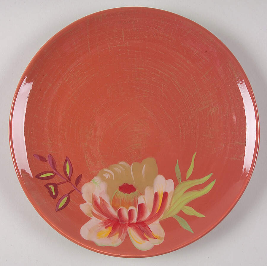 Rhapsody Salad Plate by Tracy Porter-1