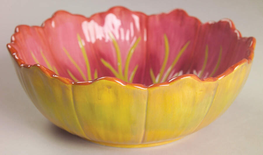 Rhapsody Soup/Cereal Bowl by Tracy Porter-1