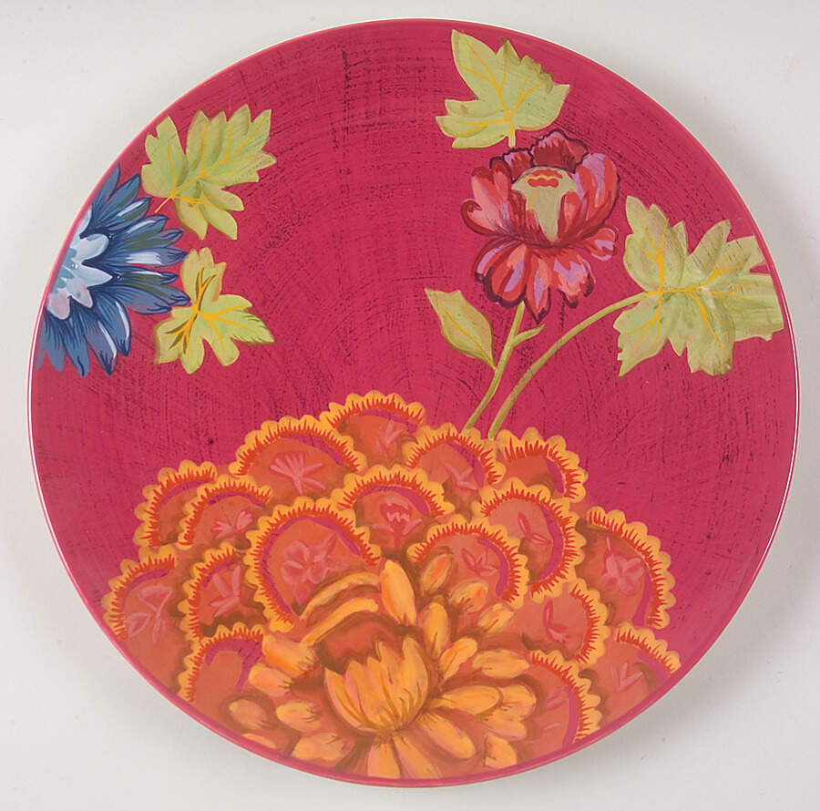 Rhapsody Dinner Plate by Tracy Porter-1