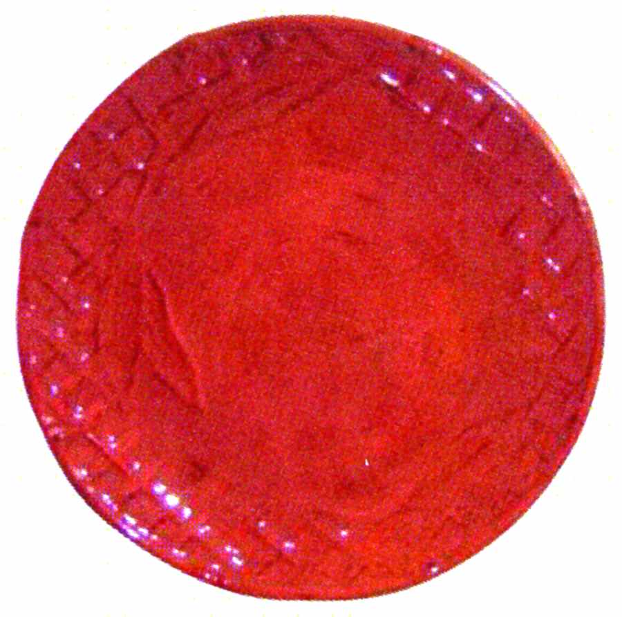 Marsh Solids Terra Salad Plate by Tracy Porter-1