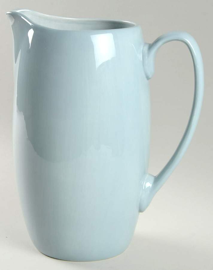 Espana Smoke Blue 112 Oz Pitcher by Tabletops Unlimited-1