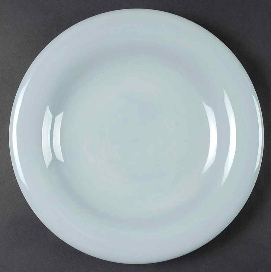 Espana Smoke Blue Dinner Plate by Tabletops Unlimited-1