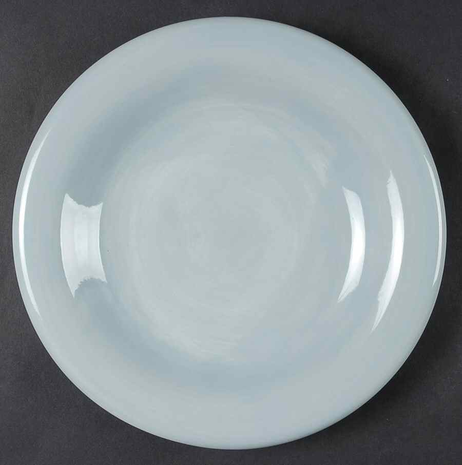 Espana Smoke Blue Salad Plate by Tabletops Unlimited-1