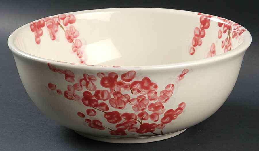 Celine 10" Round Vegetable Bowl by Tabletops Unlimited-1