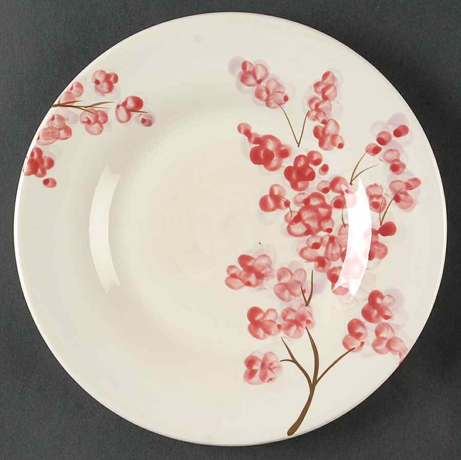 Celine Salad Plate by Tabletops Unlimited-1