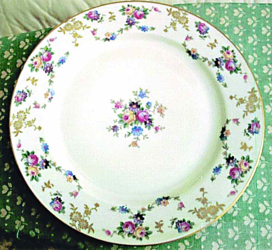 07172 Dinner Plate by Thomas-1