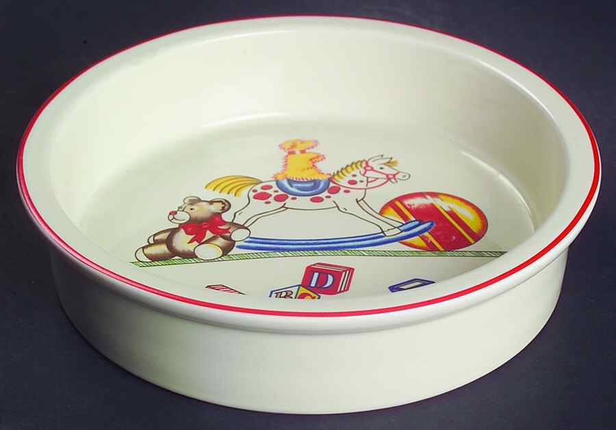 Tiffany Toys Child's Bowl by Tiffany-1