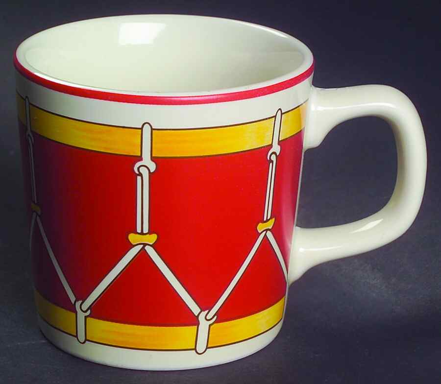 Tiffany Toys Child's Mug by Tiffany-1