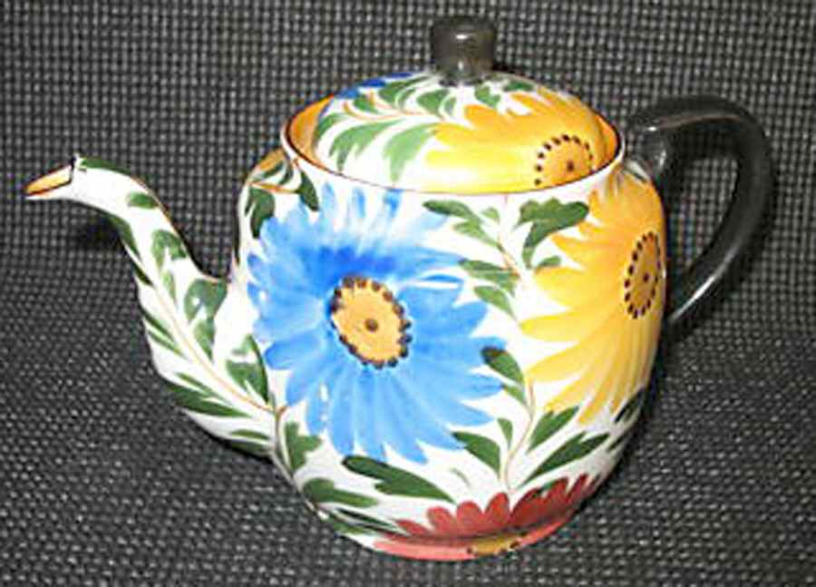 Tsl9 Teapot & Lid by Tashiro Shoten Ltd-1