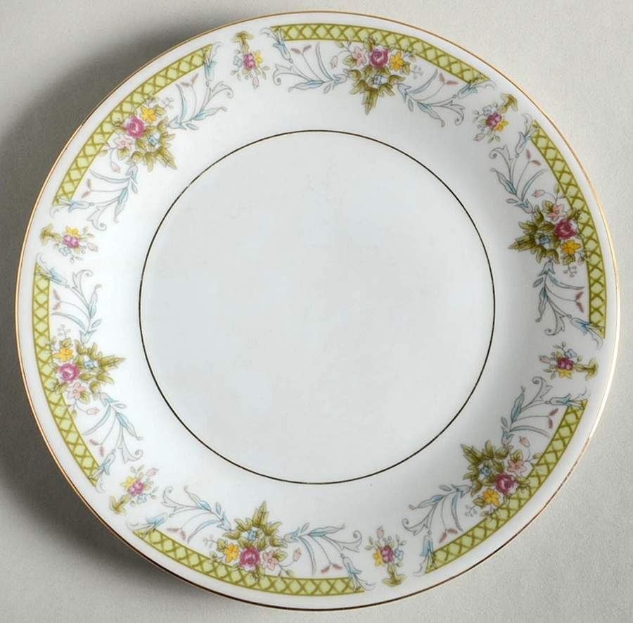 TLT1 Salad Plate by Truly Tasteful-1