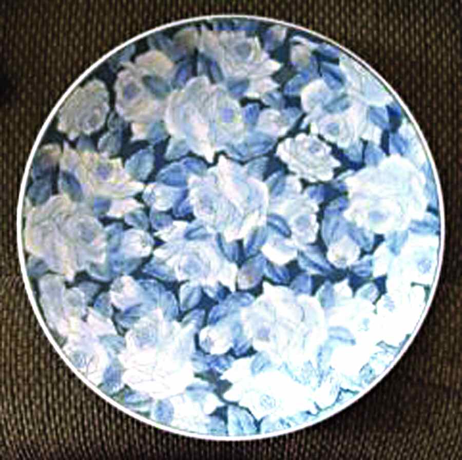 TOX4 12" Chop Plate (Round Platter) by Toyo-1