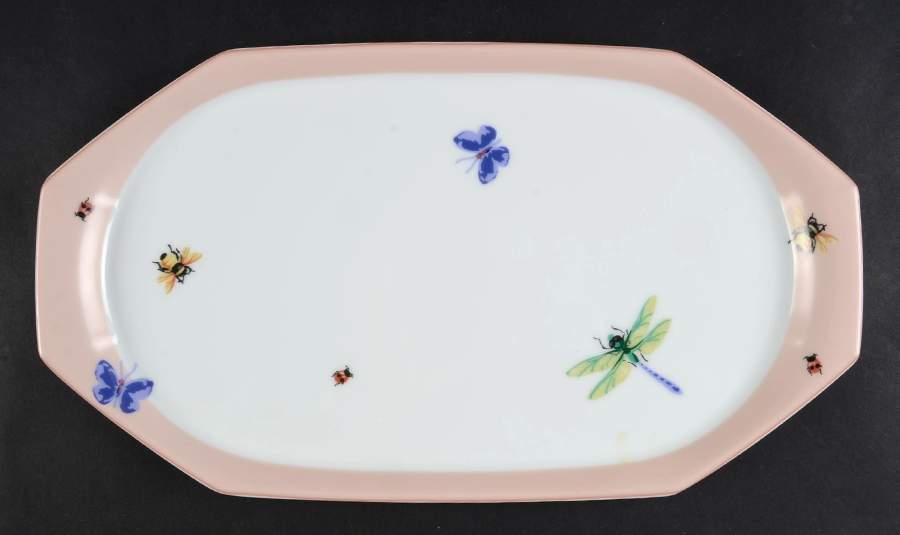 Summer 12" Rectangular Tray by Tiffany-1