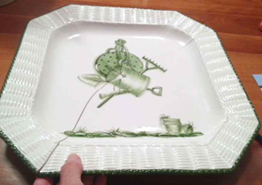Giardiniere Dinner Plate by Tiffany-1