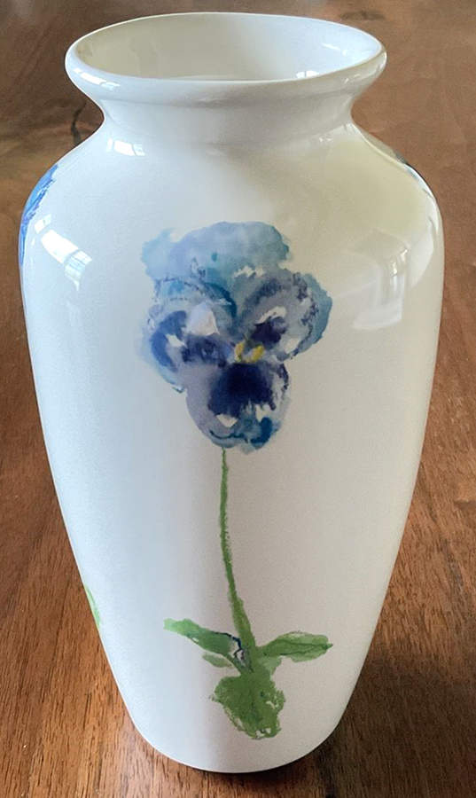 Blossom 7" Vase by Tiffany-1