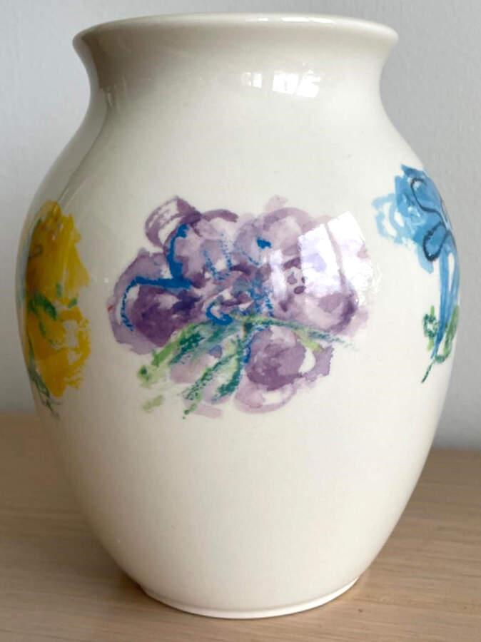 Blossom 7" Vase by Tiffany-1