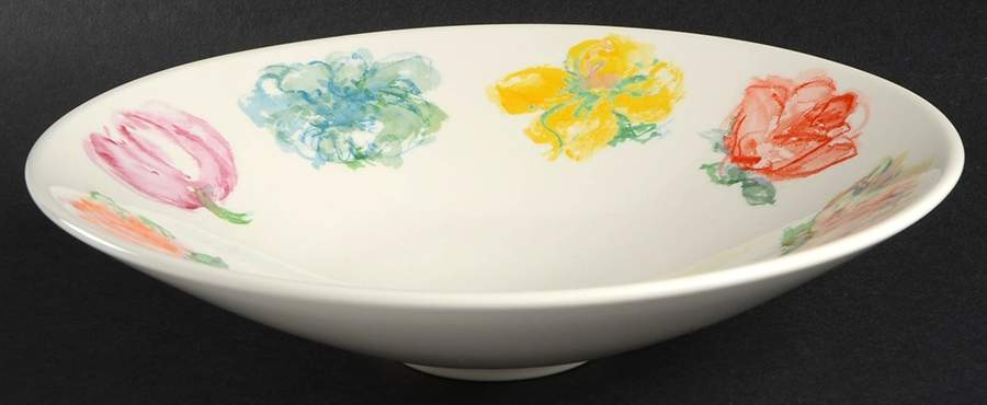 Blossom 10" Round Vegetable Bowl by Tiffany-1