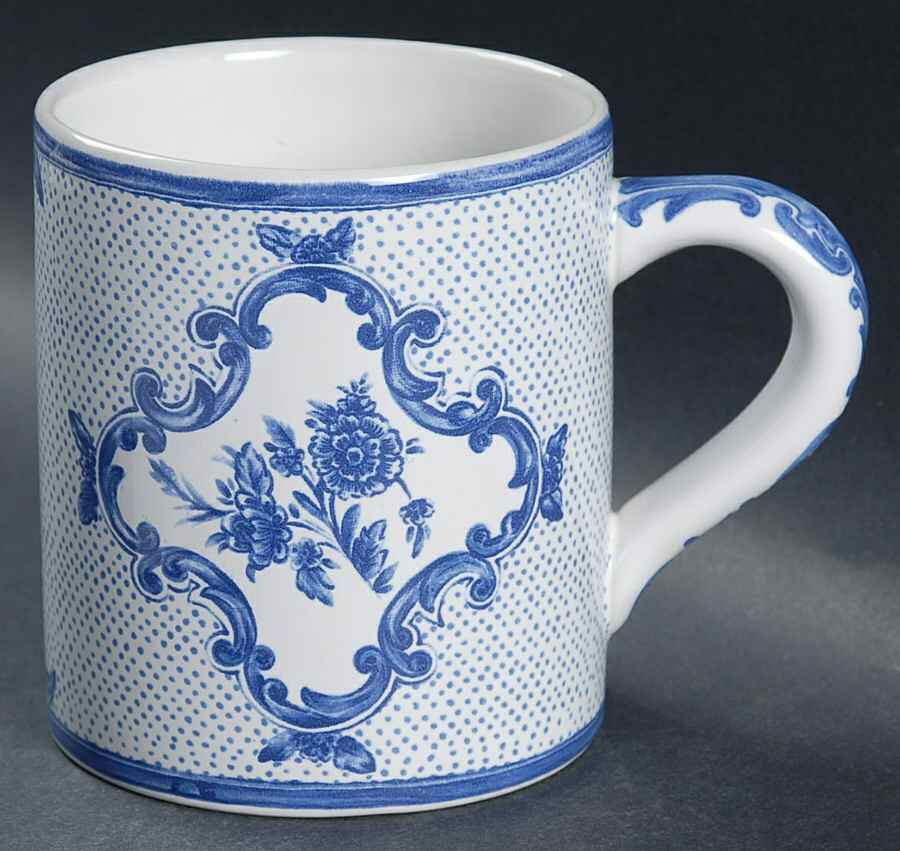 Delft Mug by Tiffany-1