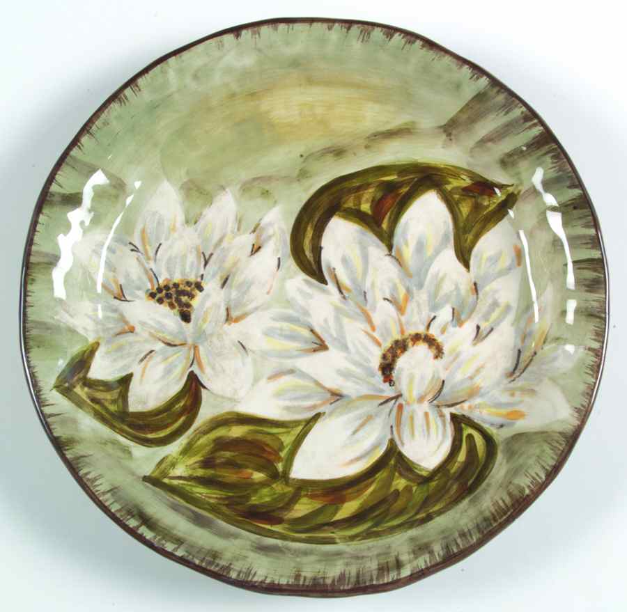 Waterloo Dinner Plate by Tabletops Unlimited-1