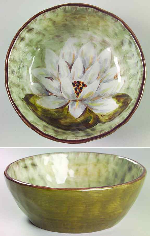 Waterloo Soup/Cereal Bowl by Tabletops Unlimited-1